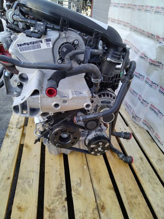 motor vw 1.0 tsi, cod motor dla, cutie automata dezmembrari auto