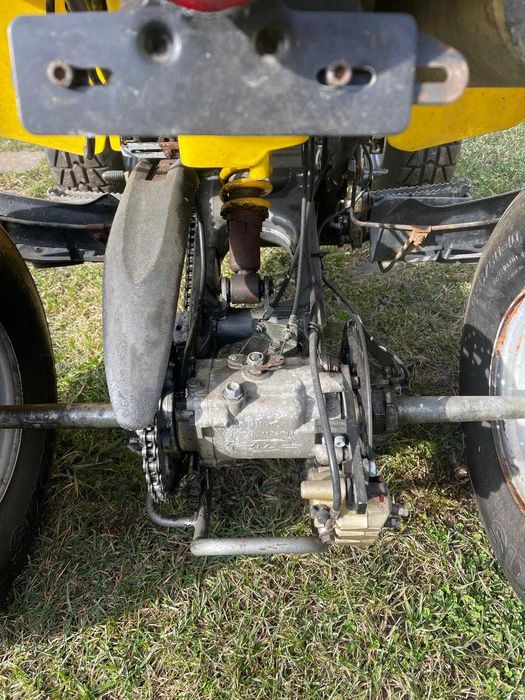 ATV SMC 250cc – Stare buna – Cu manșalier - adus recent din germania!