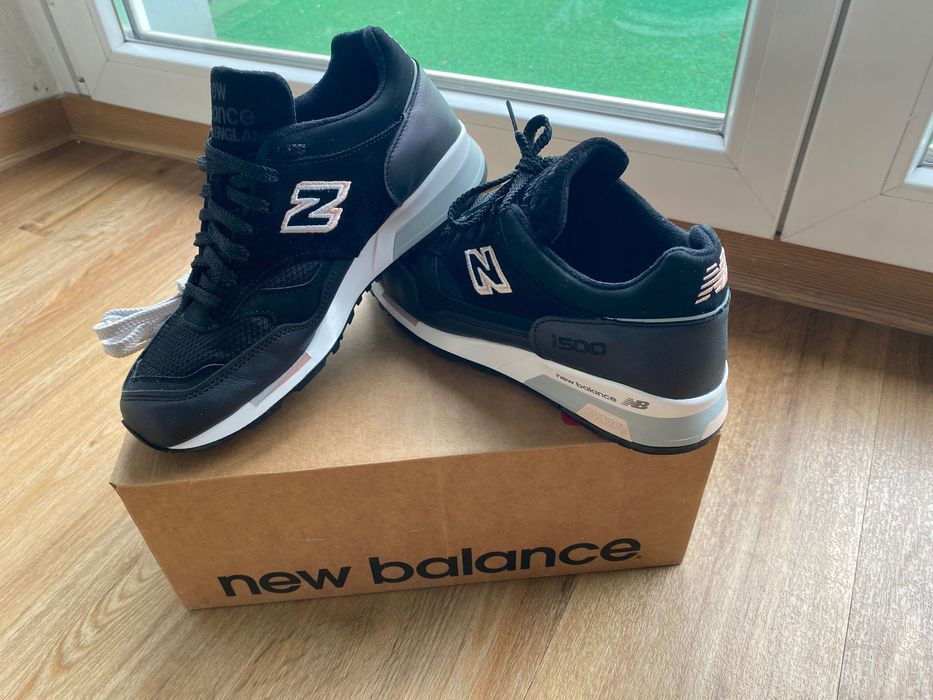 Маратонки New Balance 1500 Made in England