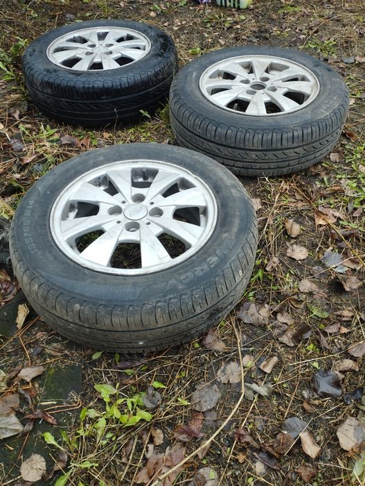 Продам колёса в сборе