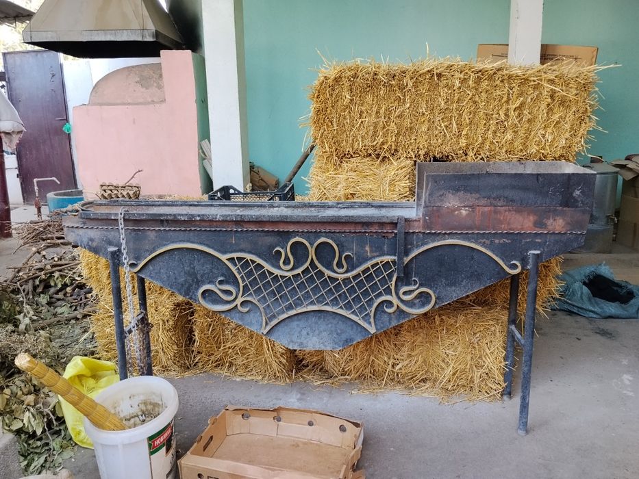 Мангал 2.5 метр янги