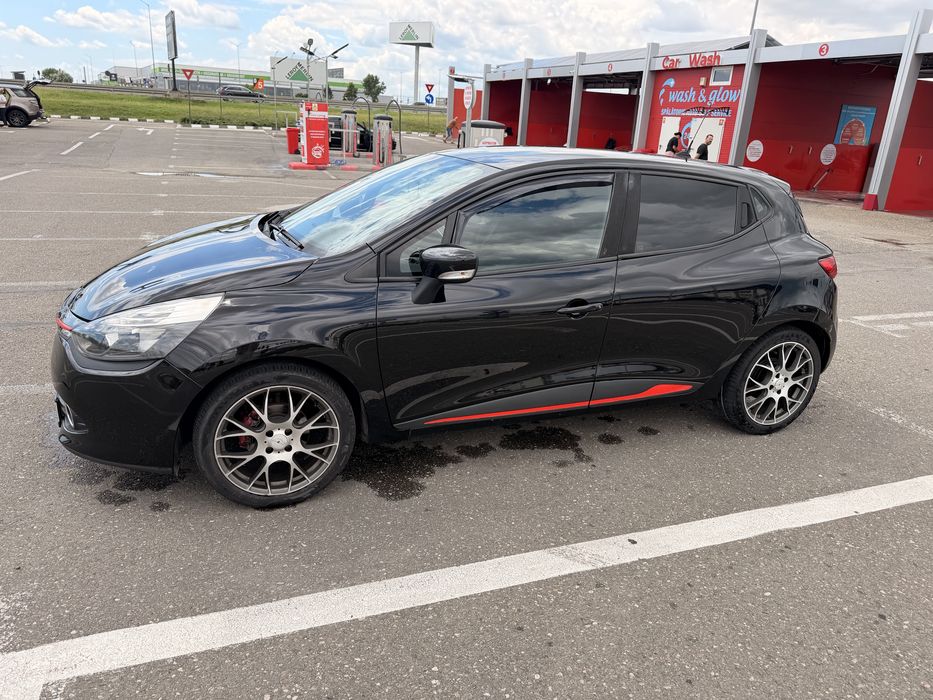 RENAULT Clio 2013 — imagine 3