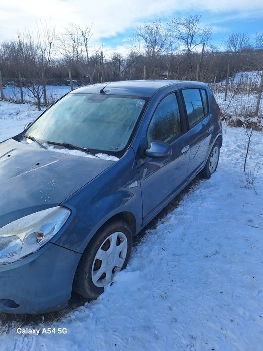Vand dacia sandero