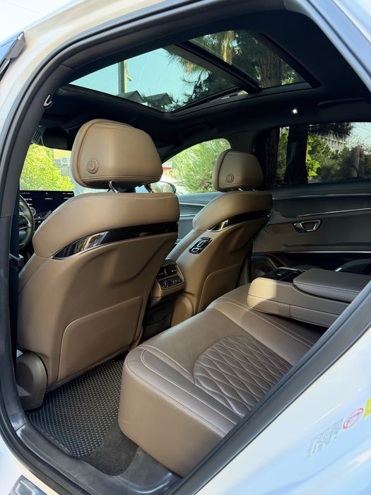 byd han 605 ful