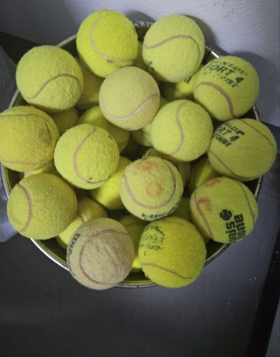 Mingi tenis stare buna pentru tenis sau alte activitati