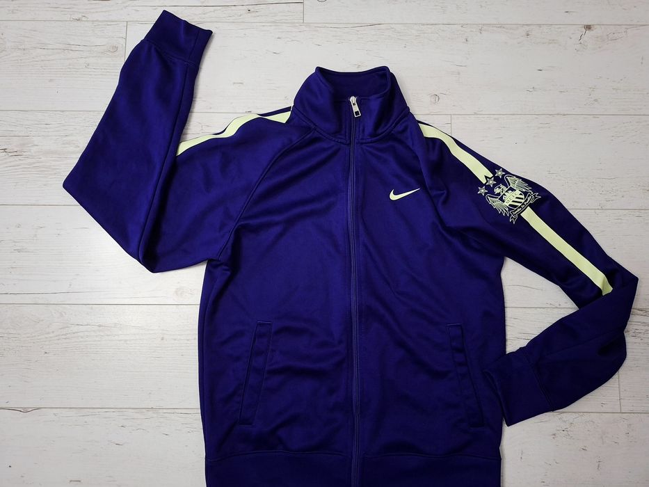Nike Manchester City-Ориг.горнище