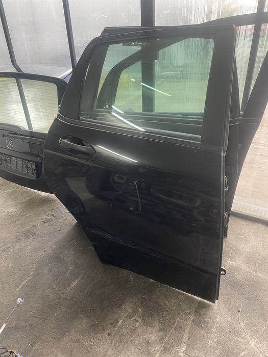 Задна дясна врата за Mercedes A150 W169