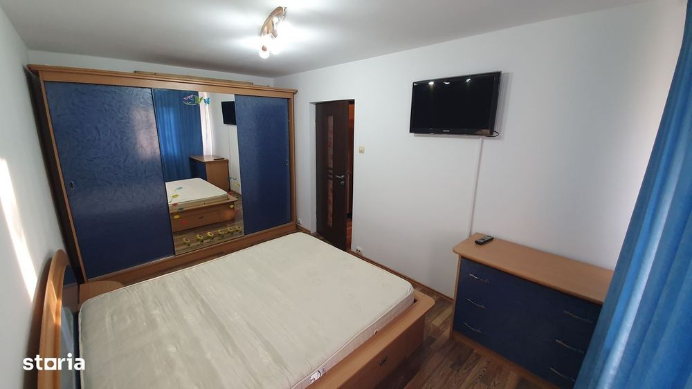 Închiriez apartament 2 camere Micro 1 Intim