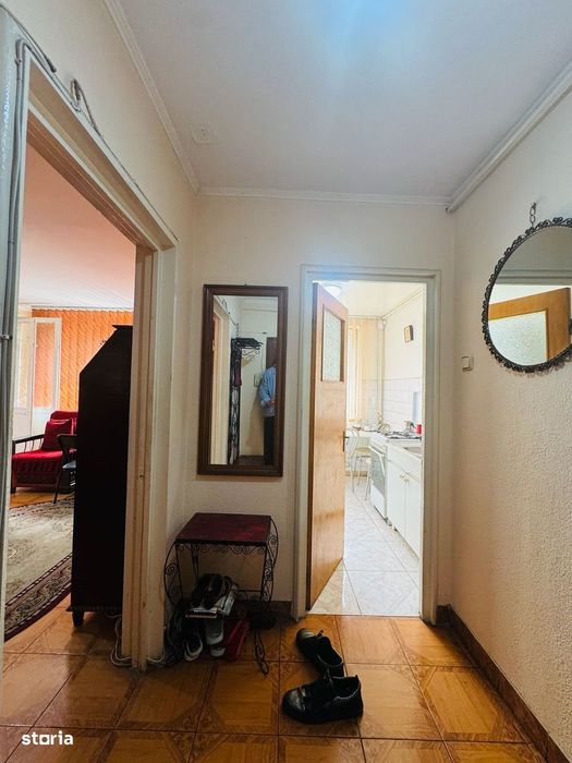 2 camere Piața Sudului | 45 mp + balcon 6 mp | Etaj 5/10 T734
