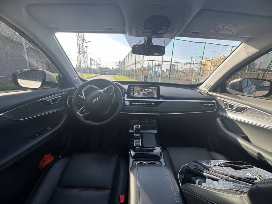 Chery Tiggo 7 Pro Full