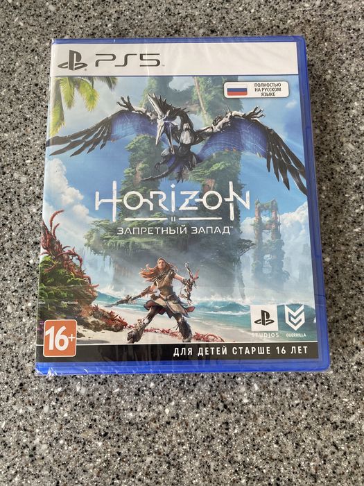 Игры для SonyPlaystation5