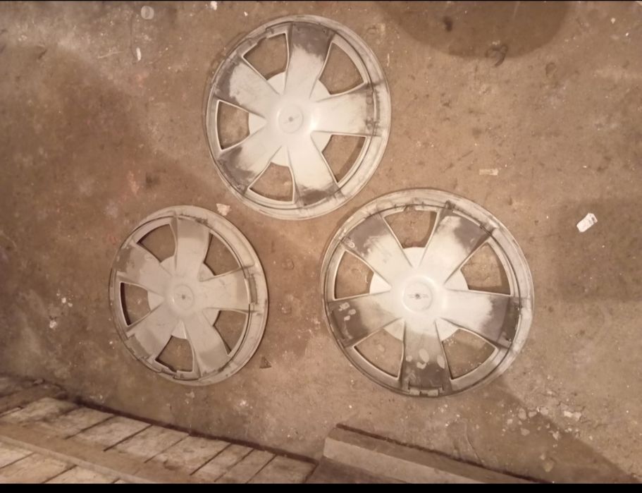 Диски железные..