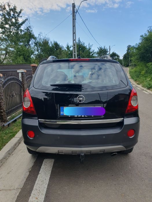 Opel Antara 2.0 Cdti 4x4 Permanent