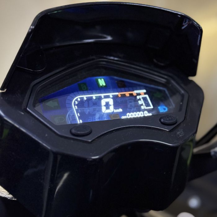 ATV TELSTAR Samurai Sport Long TS150-P Нов модел 2025 150сс с 8'' гуми