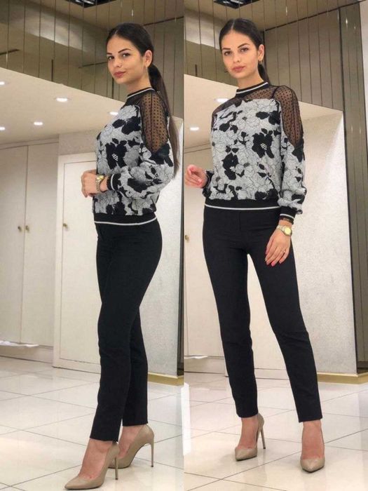 Стильный женский костюм Star (FEN-KA)