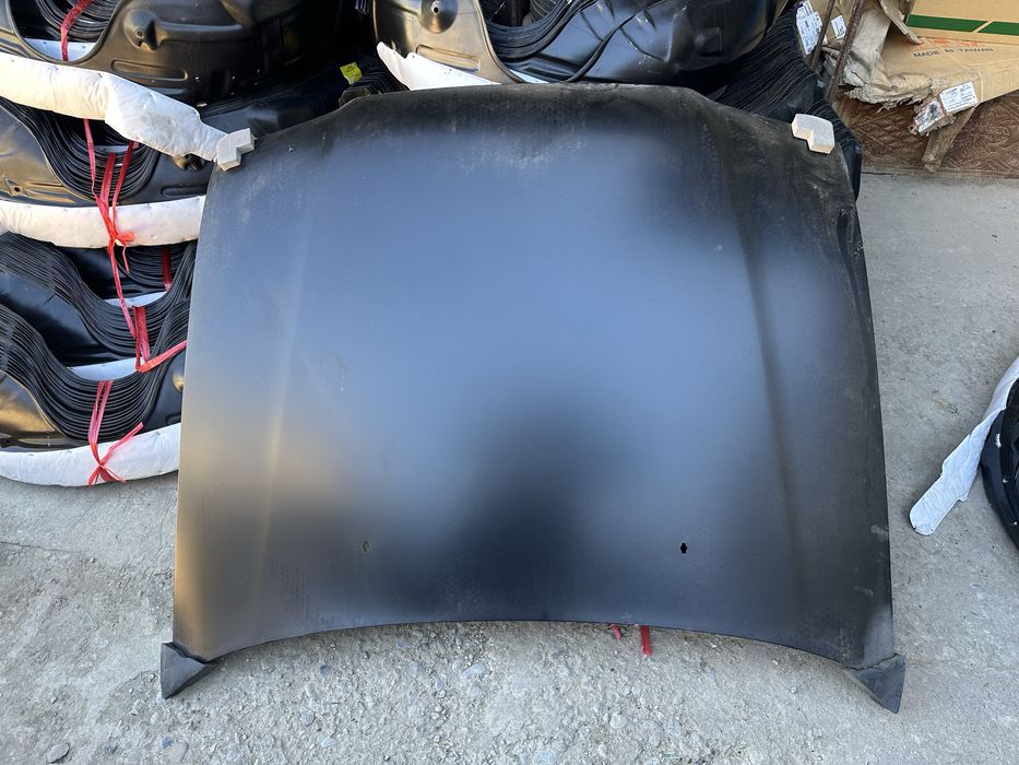 Карина Е капот Carina E