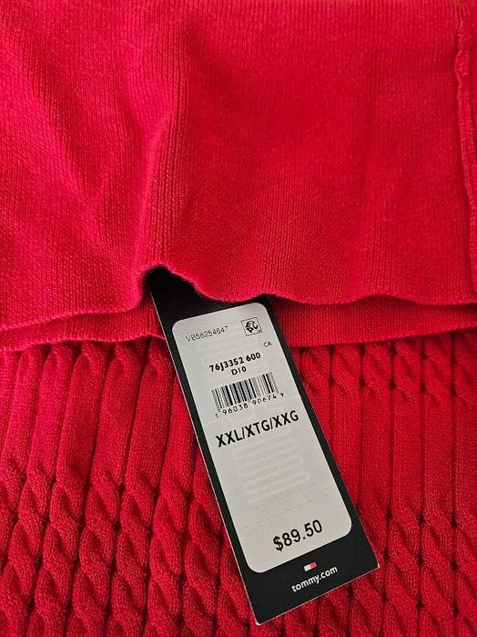 Tommy Hilfiger Woman Polo shirt Red