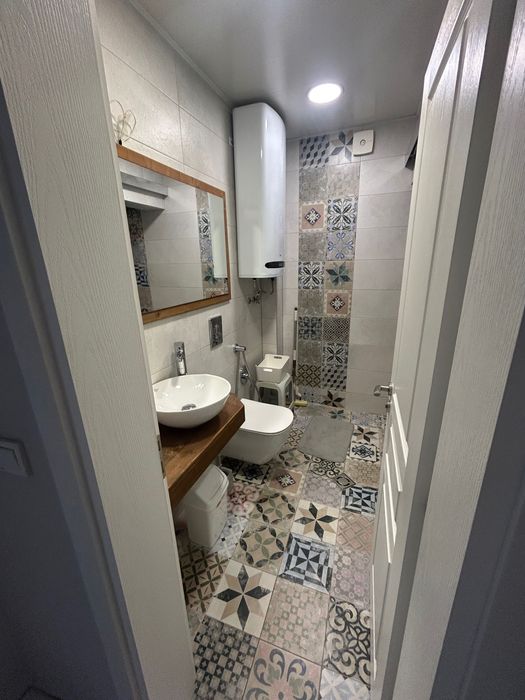 Дава се под наем Двустаен апартамент в Варна, Автогара - 60 кв.м за 598.23 € - Снимка #7
