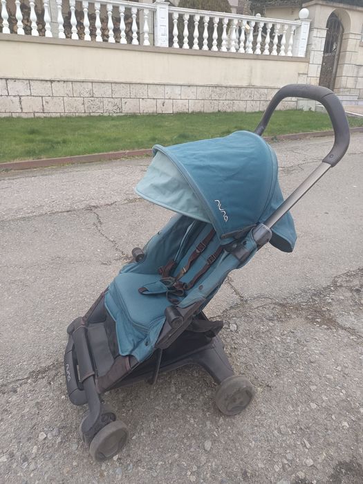 Бебешка количка nuna pep