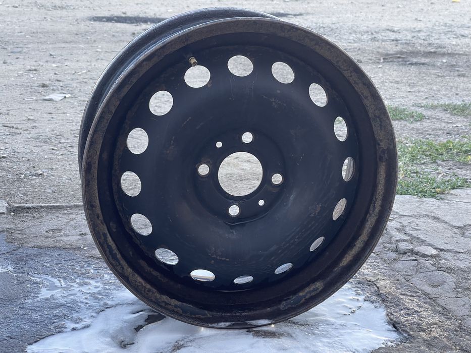 Продам железные диски R16