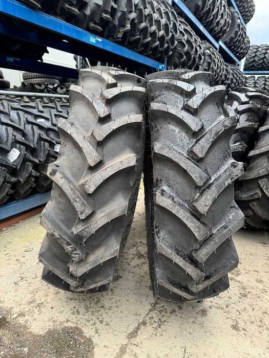 Cauciucuri noi agricole marca PANTHER cu garantie 12pliuri 14.9-28