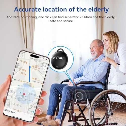 4 Смарт тракера GLOBELEC Bluetooth Item Tracker 4 Pack IP67 за iOS