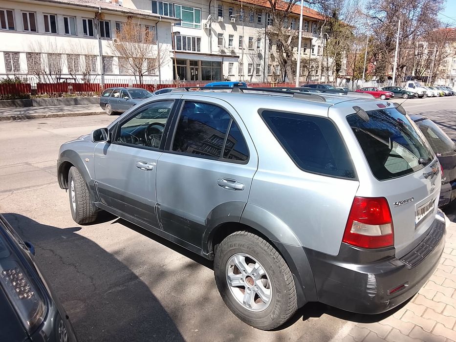 Kia Sorento 2004