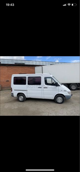 Продам Мерседес Спринтер