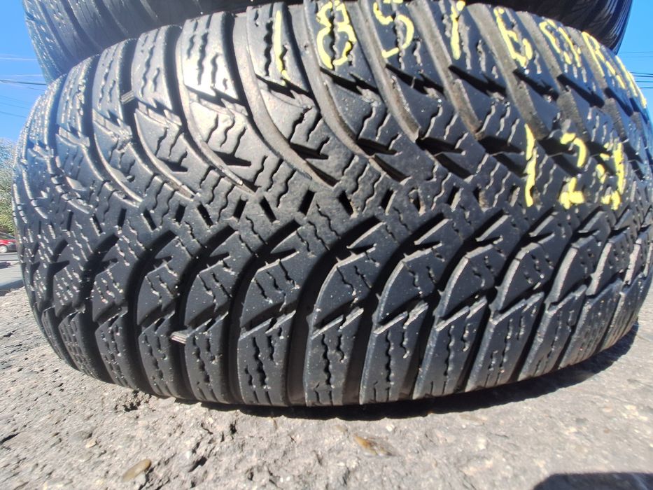 4 anvelope iarna 215/60r17 Kumho 2022 Montaj Gratuit