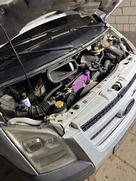 Ford Transit 2.4 дизель