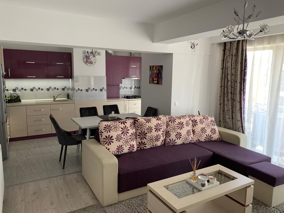 De inchiriat apartament 2 camere Complex ACTA Residence / Colors