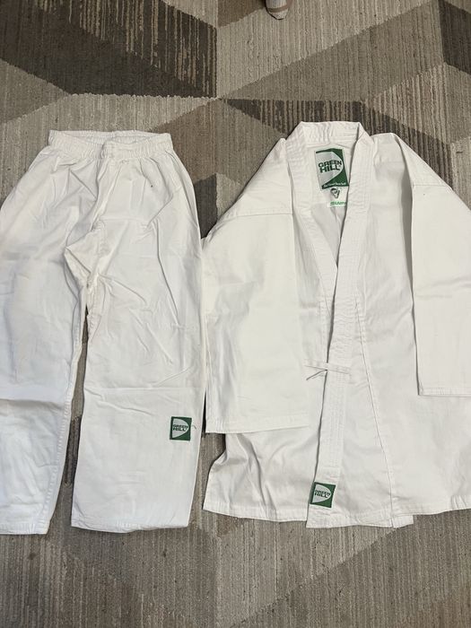 Кимоно для карате Green Hill Triumph