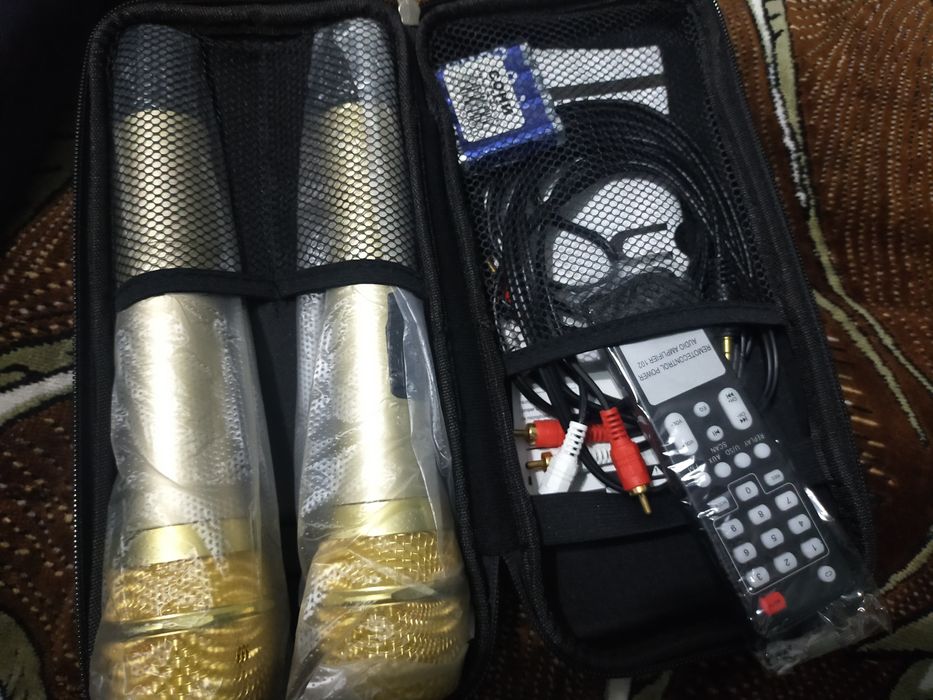 Портативная акустика