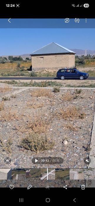 Участок сатылады Жалпактобеде