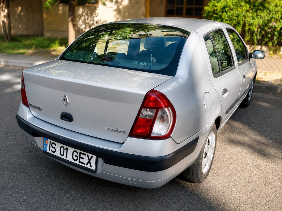 RENAULT Symbol 2006 — imagine 4