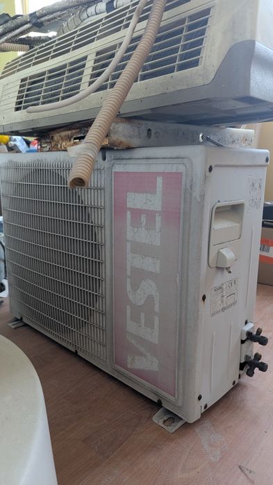Продавам климатик VESTEL D9 Adore – 90 €