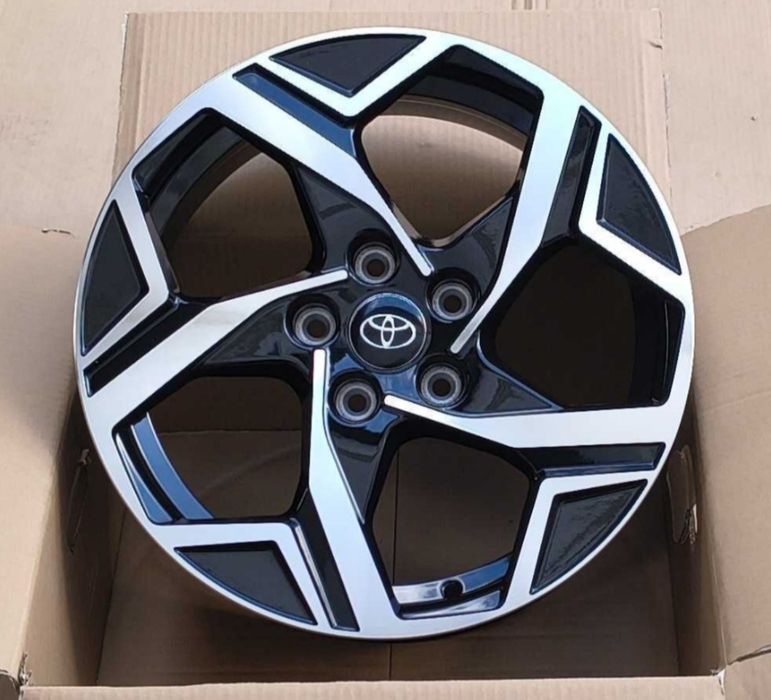 Jante 17  TOYOTA Prius RAV4  Corolla  C-HR  Auris Avensis Avensis Verso Camry Highlander Mirai  Verso Jante Noi cu Factura si Garantie‼️autohauss.ro‼️