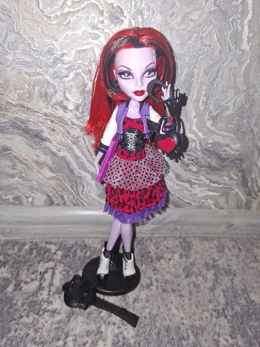 Оперетта Monster high