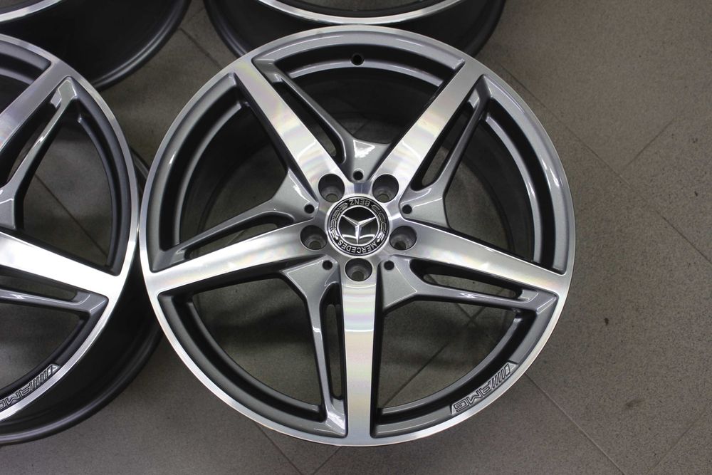 Джанти 19" AMG Mercedes ML, GLE