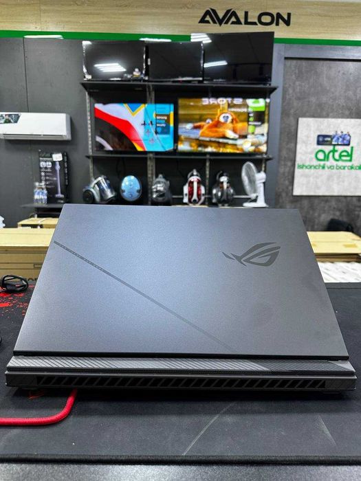ASUS ROG STRIX G18 R9-9955HX / DDR5 16GB 1TB RTX 5060 8GB/182.5K 240HZ