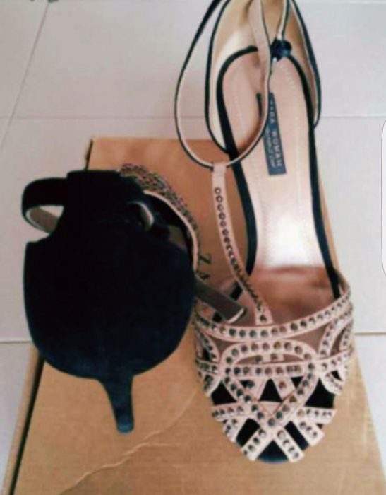 Сандал ZARA оригинални