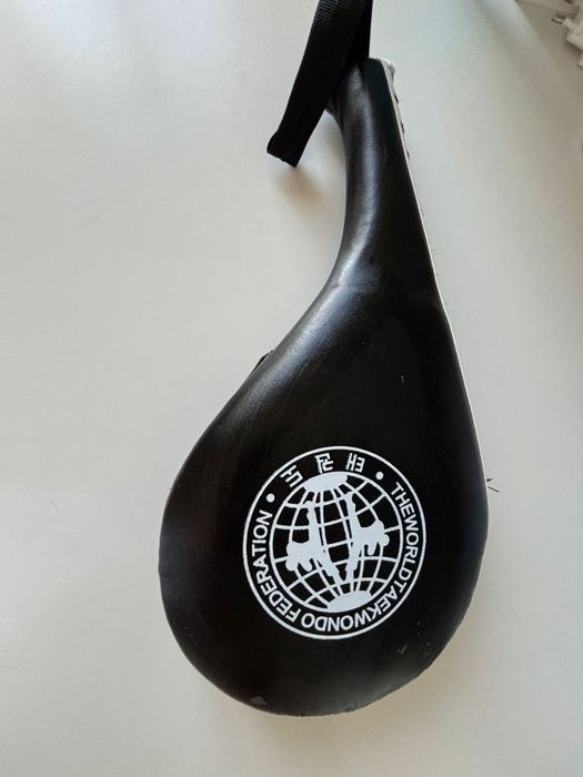 Лапа для ударов.