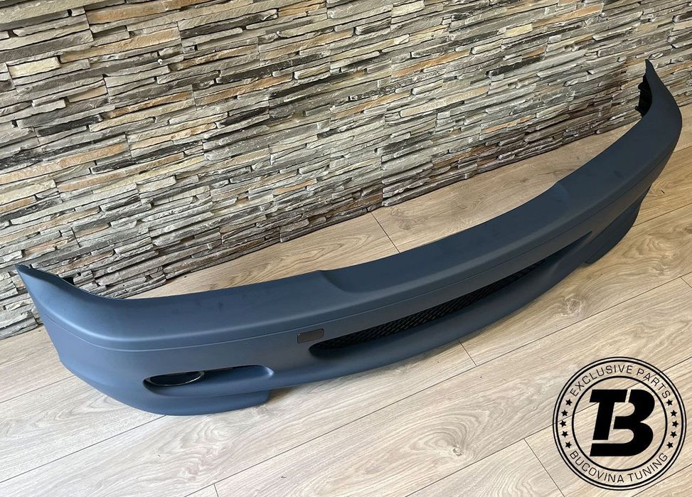 Bara Fata compatibila cu BMW Seria 3 E46 Coupe M Tech Design