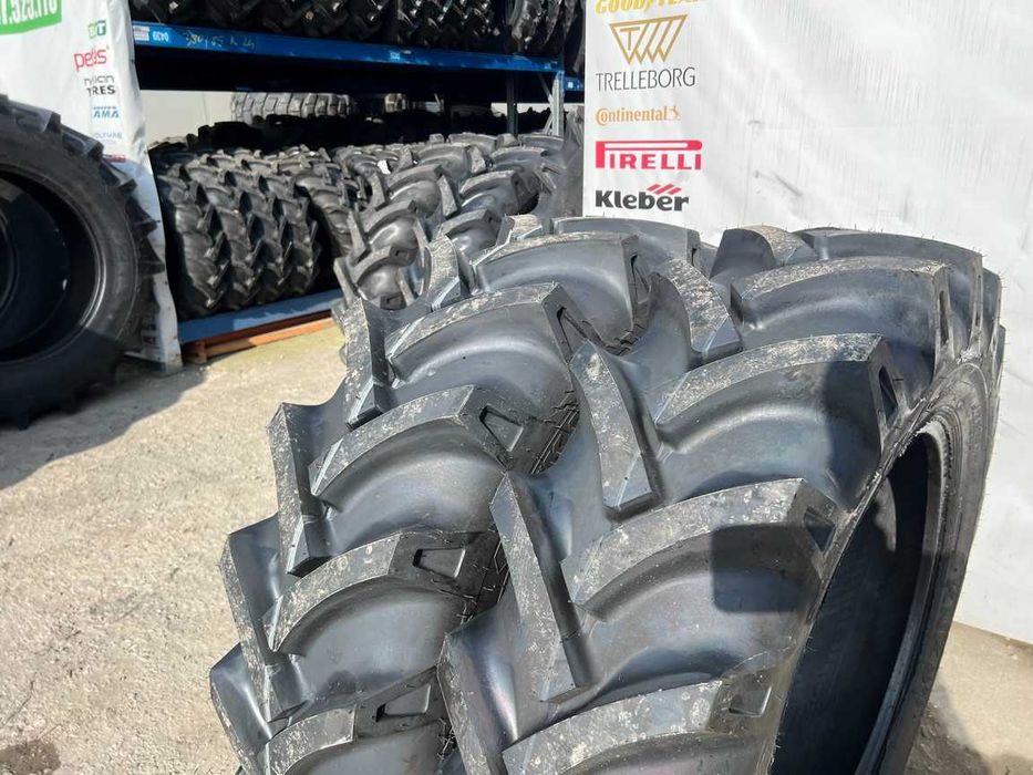 Cauciucuri 13.6-28 cu 8 pliuri noi marca OZKA cu garantie