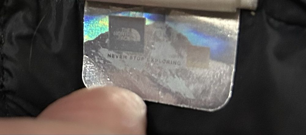 Зимняя куртка The North Face