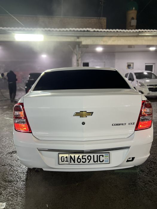 Chevrolet Cobalt 2024