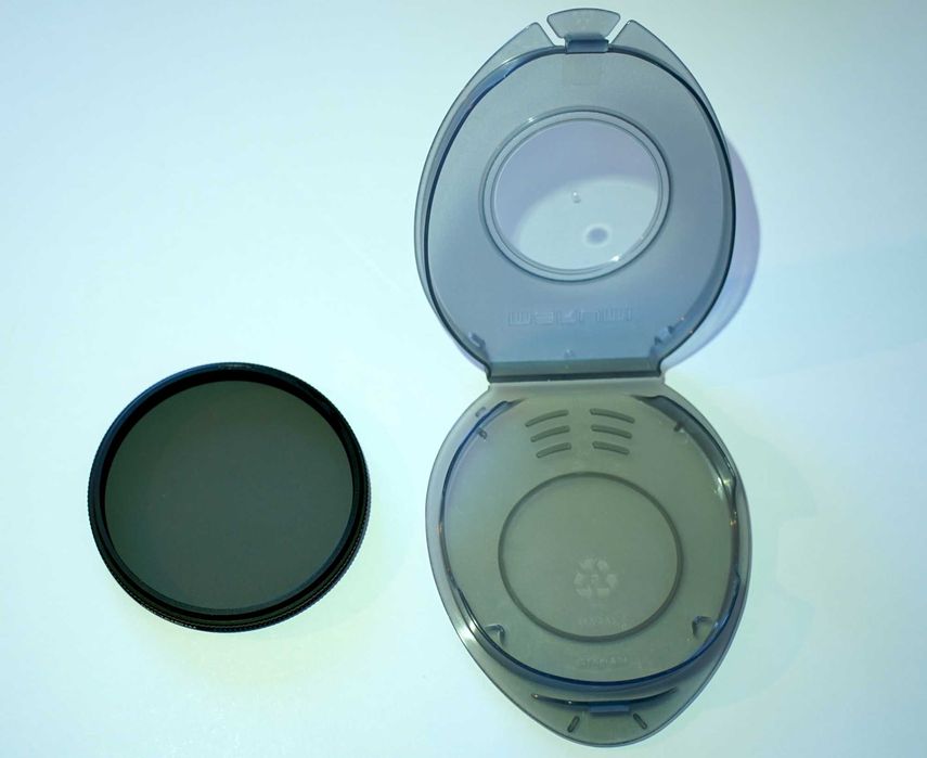 Marumi DHG Circular PLD 58mm filtru polarizare Japan (Hoya NiSi B+W)