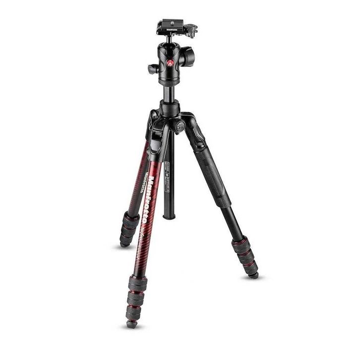 Штатив-Трипод MANFROTTO Befree Advanced Travel Twist (MKBFRTA4RD-BH)