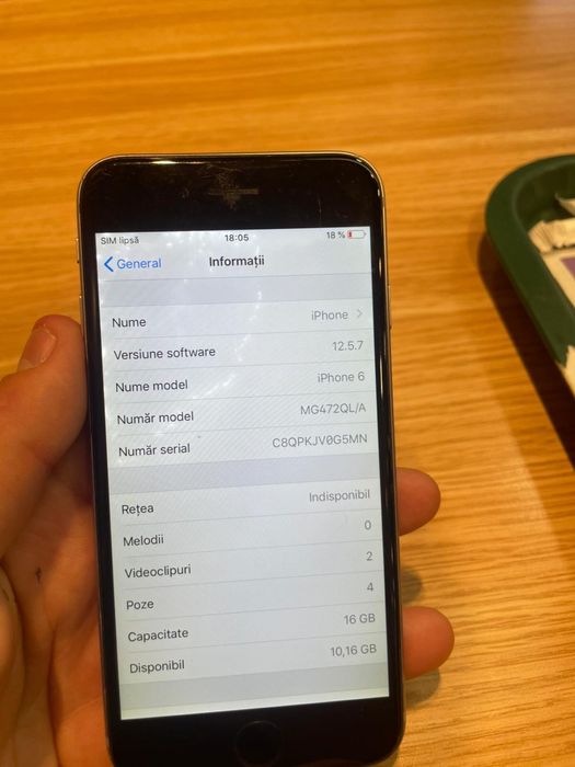 Iphone 6 perfect functional