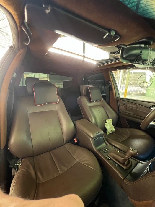 Mercedes benz w210 m104 mator